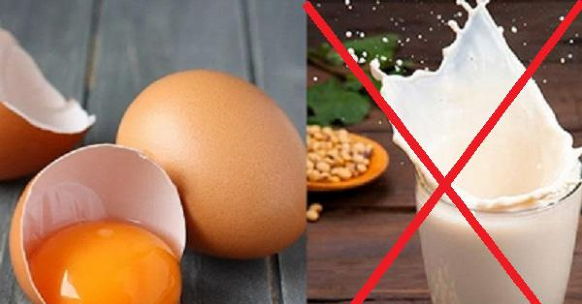 Đừng dại ăn 7 thực phẩm này với trứng, sẽ rước độc vào người
