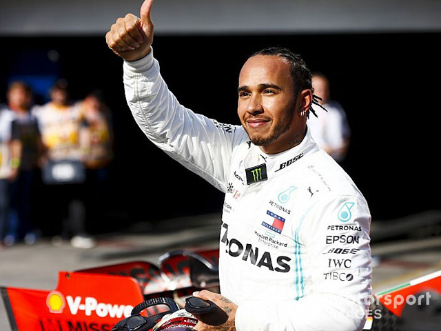 Đua xe F1, German GP: Hamilton sẽ nới rộng khoảng cách?
