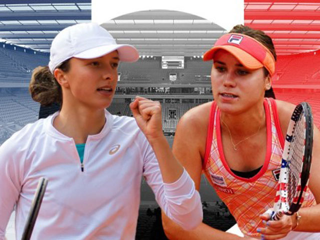Nhận định chung kết đơn nữ Roland Garros Swiatek - Kenin: Viết tiếp chuyện cổ tích