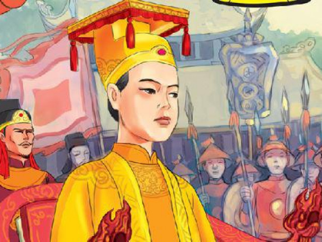 Vị vua nào trong lịch sử từng nhường vợ mình cho người khác?