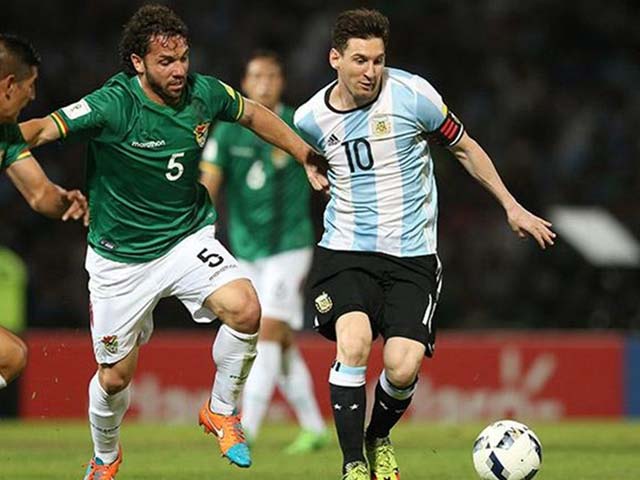 Trực tiếp bóng đá Bolivia - Argentina: Lautaro gỡ hòa có phần may mắn (H1)