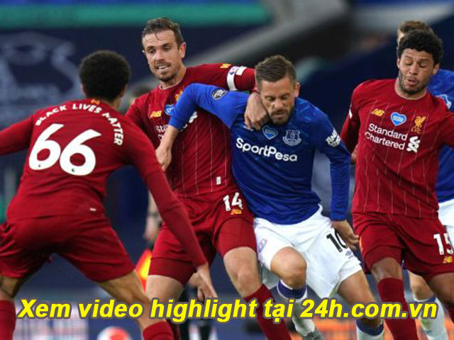 Liverpool mơ ngôi đầu, hiểm họa chờ MU: Xem video highlight nhanh nhất ở 24h.com.vn