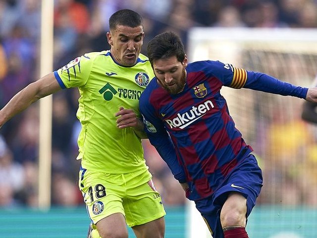 Nhận định bóng đá Getafe - Barcelona: Chạy đà cho cúp C1, Siêu kinh điển