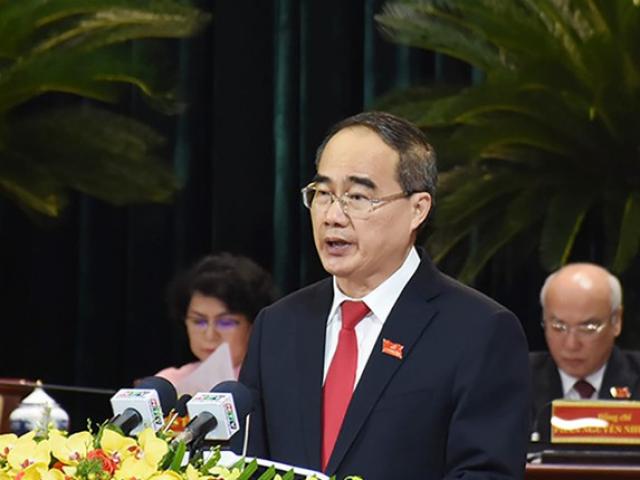 Bộ Chính trị phân công nhiệm vụ cho ông Nguyễn Thiện Nhân
