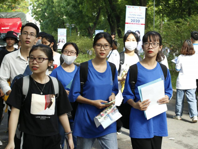 Tuyển sinh 2020: Các trường sư phạm địa phương vẫn gặp khó