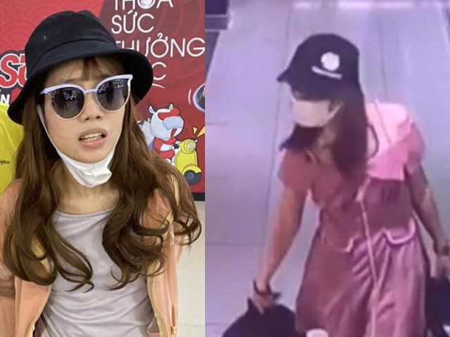 Cô gái cướp 2,1 tỉ đồng tại Techcombank Tân Phú khai lý do làm liều