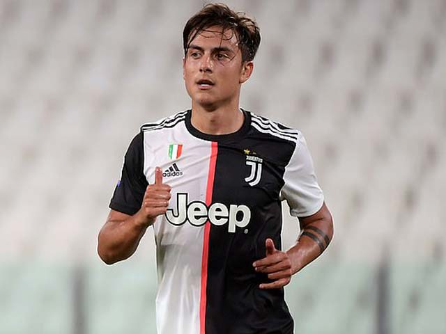 Dybala sửng cồ với sếp lớn Juventus gây choáng, ngày ra đi đang đến gần?