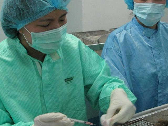 Tiến độ sản xuất vắc xin COVID-19 tại Việt Nam hiện ra sao?