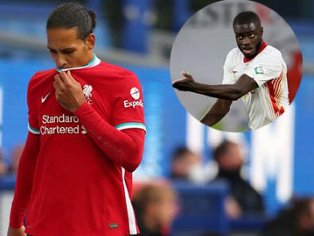 Van Dijk nghỉ hết mùa, huyền thoại xui Liverpool tranh mục tiêu của MU