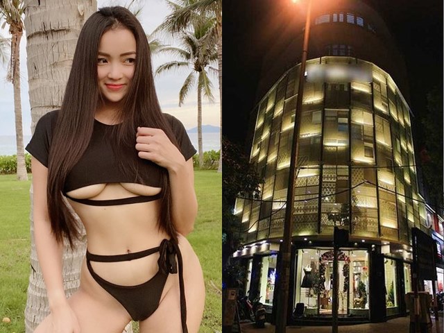 Nữ chủ tịch có vòng 1 ”khủng” nhất showbiz, con nhà gia thế ở Hà thành là ai?