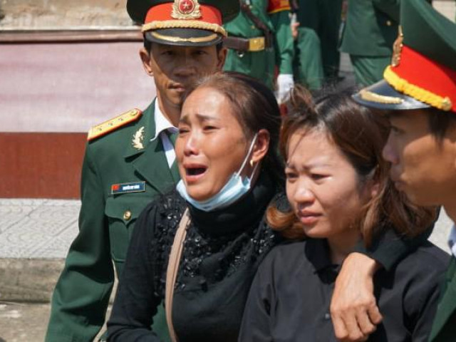 Tiếng hát ru con tiễn biệt của người mẹ liệt sĩ Đoàn 337 hy sinh tại Quảng Trị