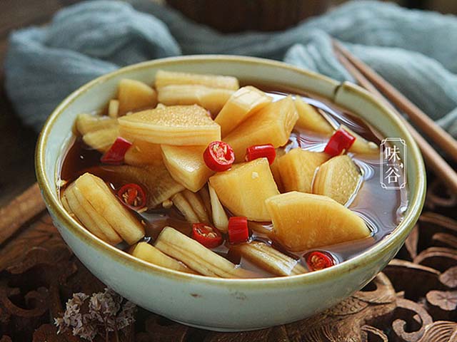 Công thức củ cải ngâm chua ngọt gia truyền, ăn nhanh ngay trong ngày