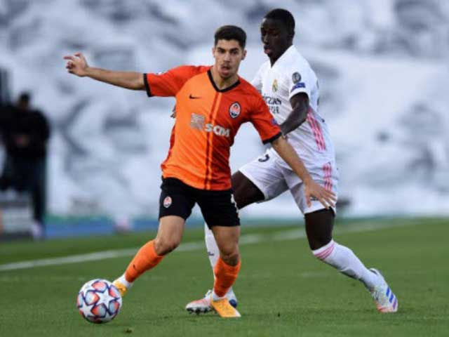 Trực tiếp bóng đá Real Madrid - Shakhtar Donetsk: Bàn thắng không được công nhận (Hết giờ)