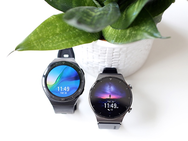 ”Đập hộp” đồng hồ thông minh Watch GT 2 Pro giá 8,99 triệu đồng của Huawei