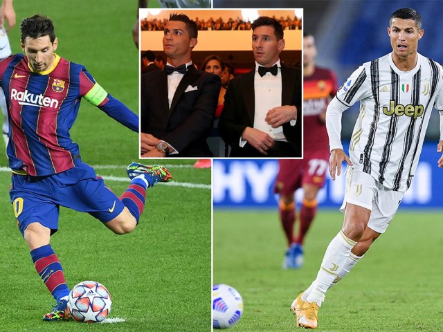 Messi nói gì khi Ronaldo nhiễm Covid-19 lần 2, nguy cơ lỡ đại chiến Barca?