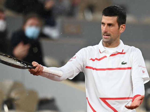 Tin thể thao HOT 24/10: Novak Djokovic kêu gọi quần vợt bỏ trọng tài dây
