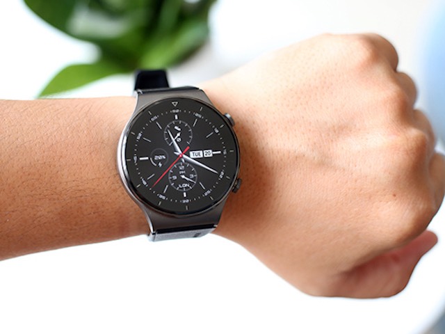 Trải nghiệm Huawei Watch GT 2 Pro có pin 14 ngày, nghe gọi được