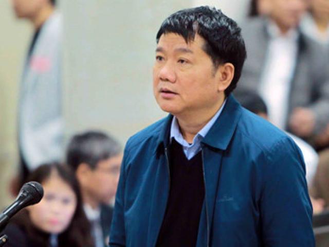 Truy tố ông Đinh La Thăng vụ sai phạm cao tốc TP.HCM - Trung Lương