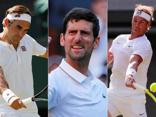 Đây là lý do để Federer, Nadal và Djokovic độc bá tennis 15 năm qua