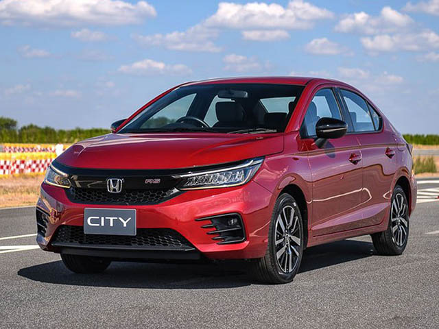 Honda City 2020 chốt lịch ra mắt tại Việt Nam, giá tăng nhẹ