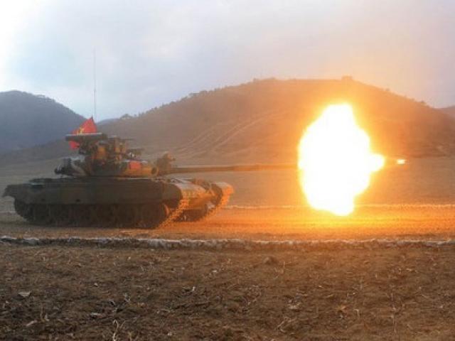 Xe tăng chủ lực của Triều Tiên có gì đặc biệt?