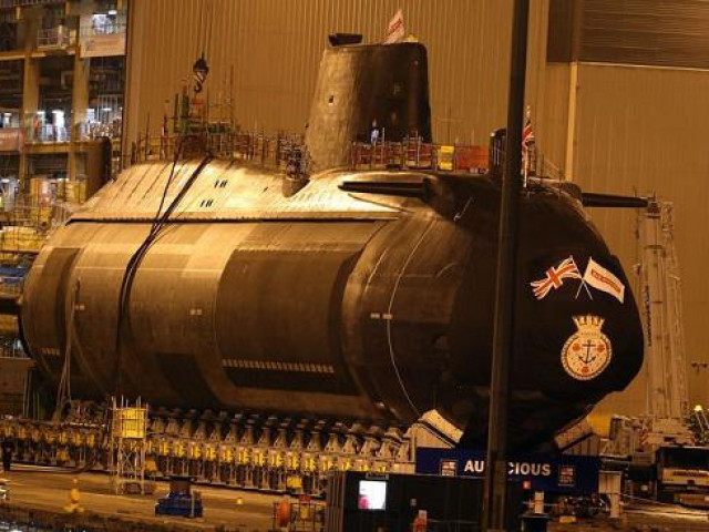Khám phá sức mạnh 10 loại tàu ngầm sát thủ ”đáng gờm” nhất thế giới