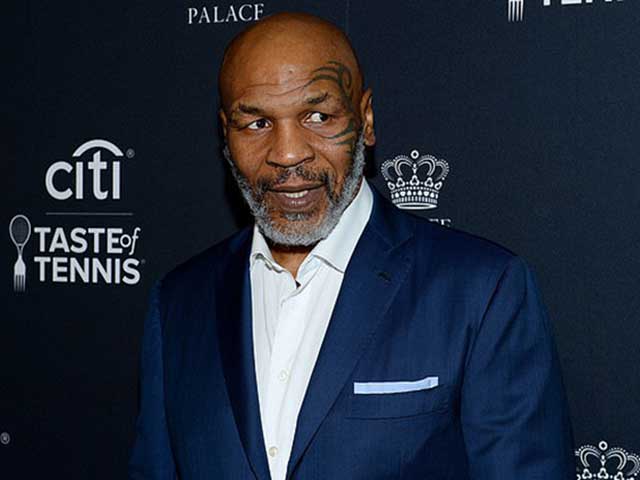 Tyson ”thép” giãi bày nỗi đau 15 năm sợ không dám đấu Boxing