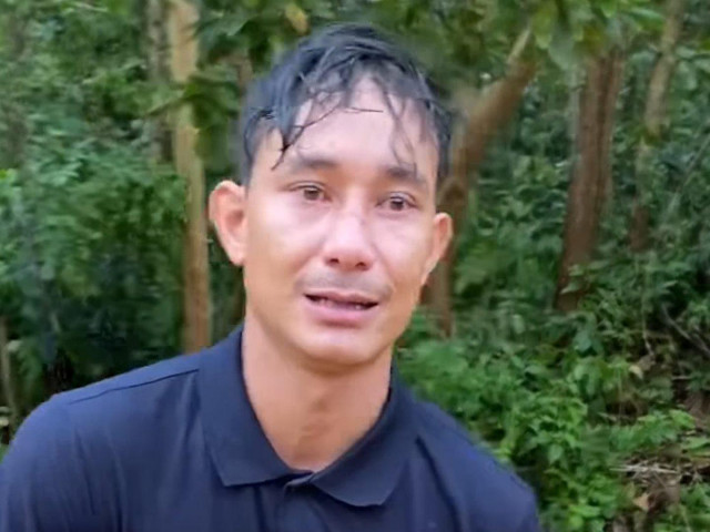 Người từ Trà Leng: 'Em không cần tiền, chỉ xin xe đi thôi'