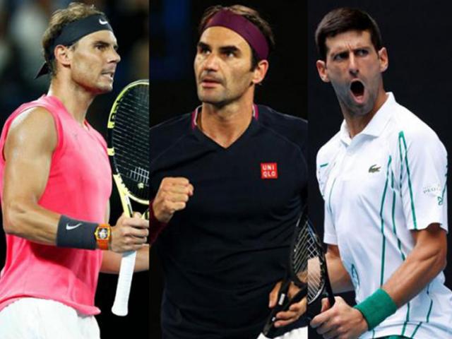 Djokovic ”bay” trên đỉnh cao tennis, nhưng chỉ số này vẫn thua nhiều người