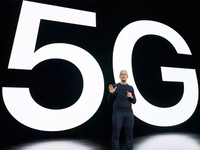iPhone tương lai sẽ đứng đầu về tốc độ mạng 5G mmWave
