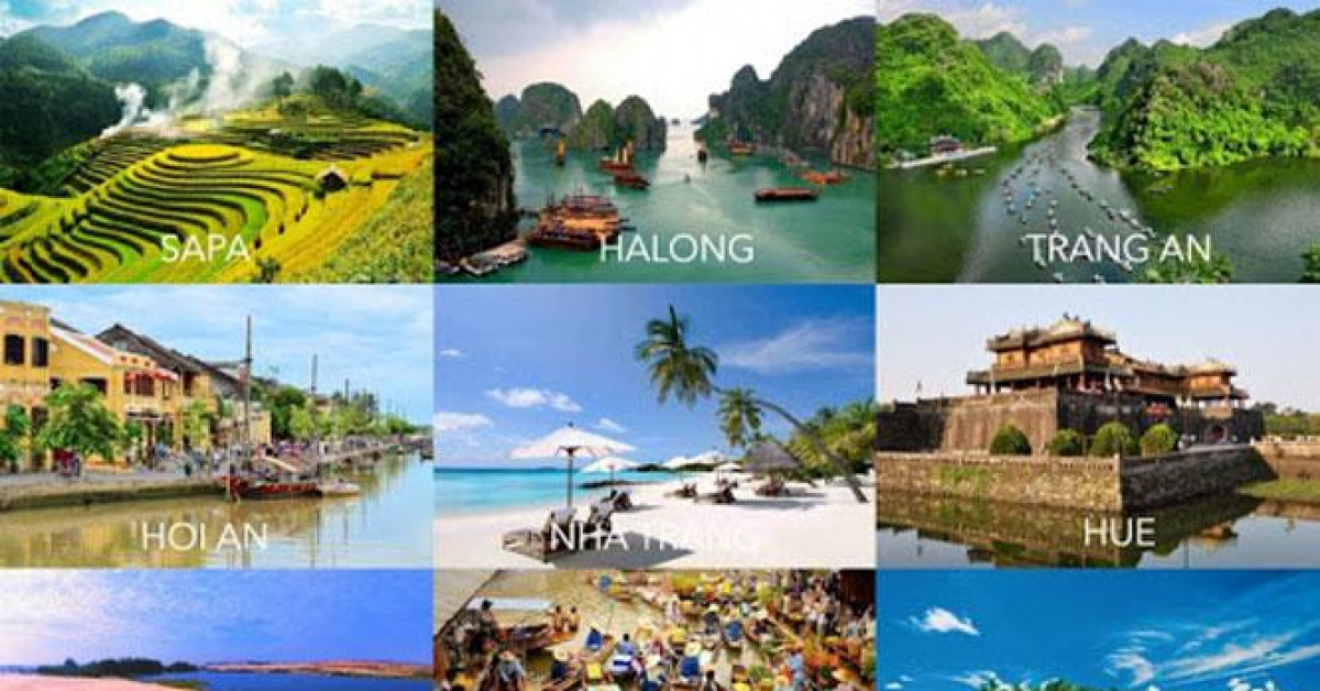 Việt Nam được bình chọn là điểm đến hàng đầu châu Á về di sản, ẩm thực và văn hóa