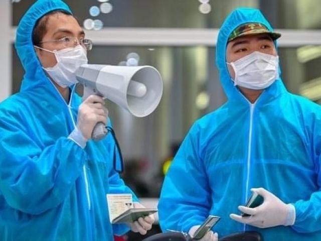 Việt Nam tiếp tục ghi nhận thêm 1 ca nhiễm COVID-19