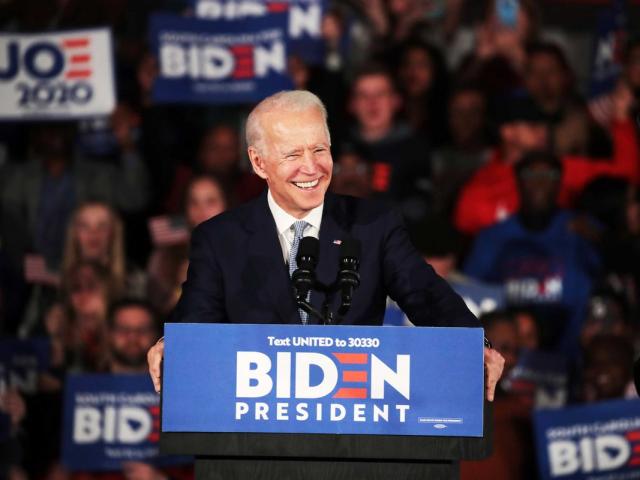 Ông Biden phá kỷ lục lịch sử bầu cử tổng thống Mỹ