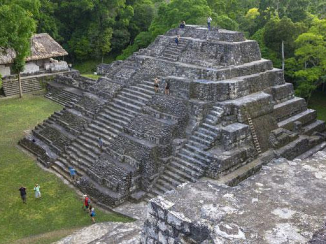 Dấu ấn Maya tại Guatemala