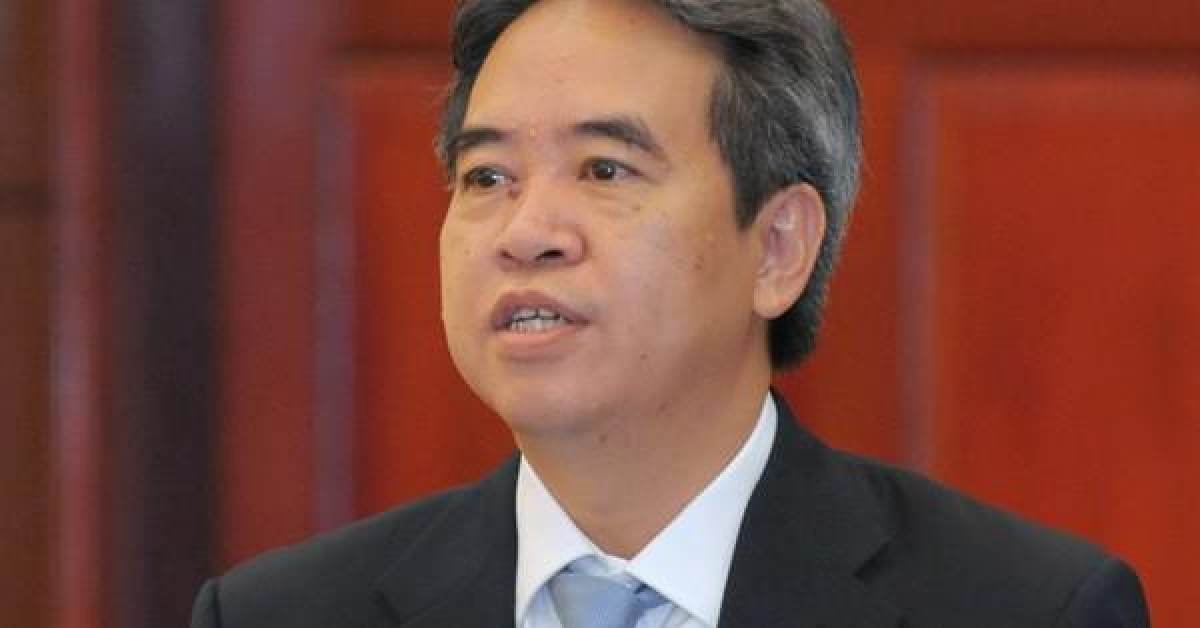 Ông Nguyễn Văn Bình bị Bộ Chính trị kỷ luật cảnh cáo