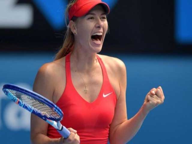Tin thể thao HOT 10/11: Maria Sharapova giải nghệ vì... quá giàu