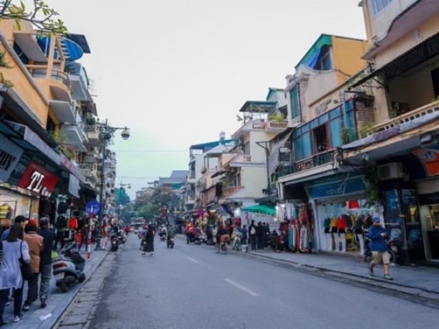 Những con phố ở Hà Nội có giá đất đắt ”cắt cổ” gần 188 triệu/m2
