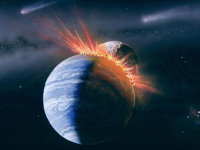 Sắp chứng minh được nguồn gốc sự sống trên Trái Đất bắt nguồn từ hành tinh khác?