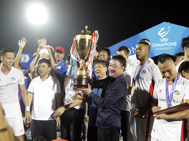 Vì đội tuyển Việt Nam, V-League 2021 sẽ thi đấu theo thể thức lạ?