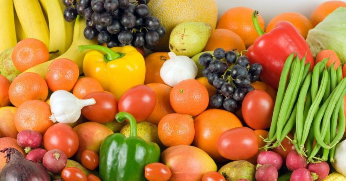 Vì sao trái cây có màu sắc rực rỡ lại giúp chúng ta sống lâu?