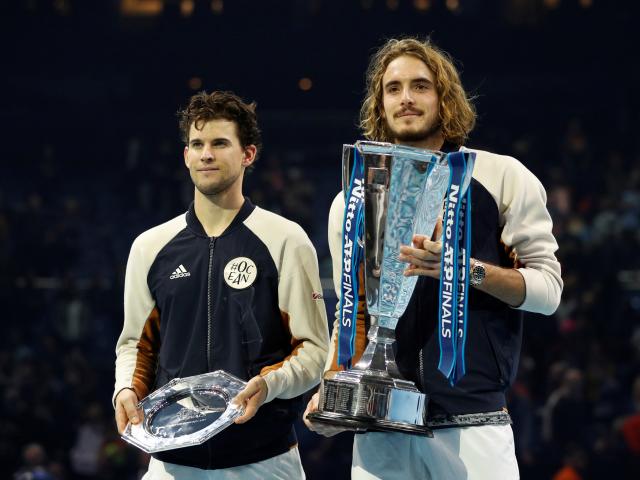 8 anh hào ATP Finals 2020: Tsitsipas mơ giữ ngai vàng, cảnh giác ”cơn gió lạ” (Kỳ 2)