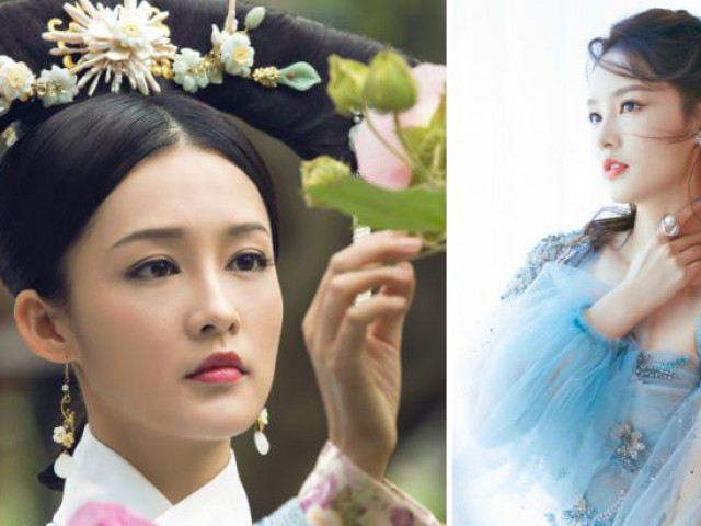 4 mỹ nhân cổ trang Trung Quốc đời thường: Lý Thấm đẹp tựa nữ thần, Đàm Tùng Vận ”hack tuổi” như gái 18