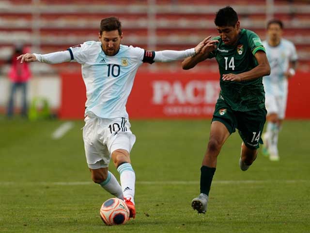 Nhận định bóng đá Argentina – Paraguay: Messi & đồng đội gặp ”kỳ đà” đáng gờm