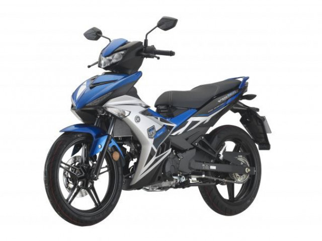 Yamaha Exciter 2020 tăng giá dù chỉ thay màu