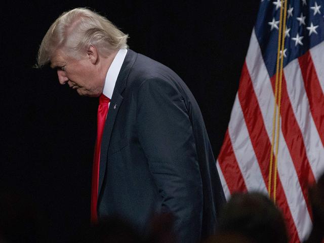 Cáo buộc gian lận bầu cử tổng thống Mỹ: Ông Trump muốn buông xuôi?