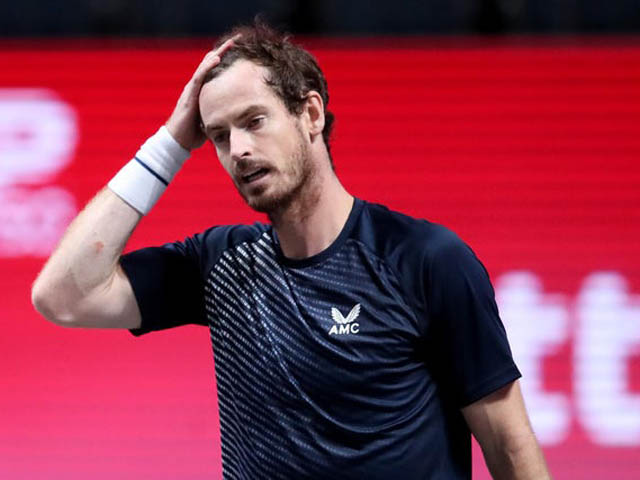 Tin thể thao HOT 13/11: Andy Murray hết cơ hội giành thêm Grand Slam