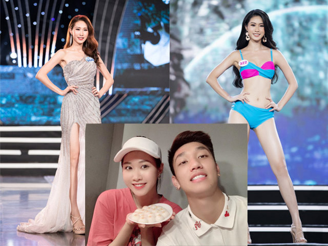 Bạn gái cũ của tuyển thủ U23 lọt top Người đẹp thể thao Hoa hậu Việt Nam 2020