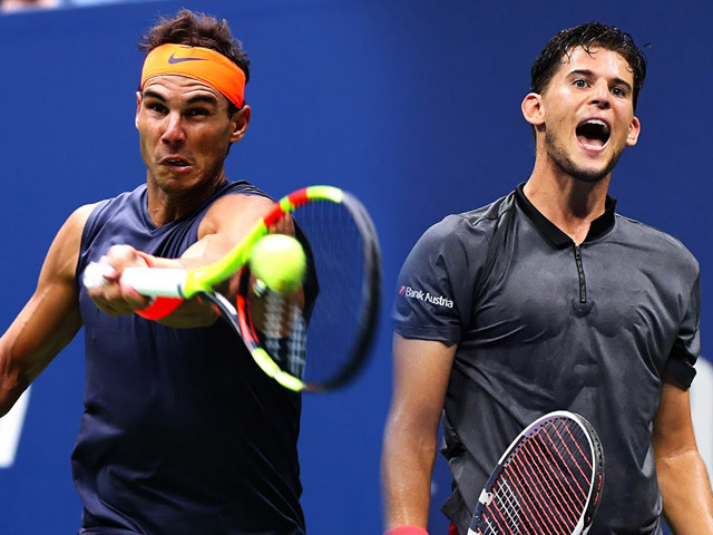 Nhận định tennis ATP Finals 2020: Dominic Thiem và Nadal hừng hực xuất trận