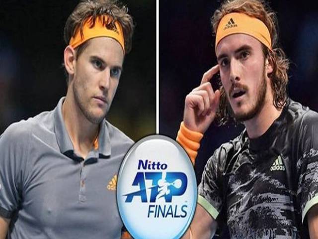 Trực tiếp tennis ATP Finals, Thiem - Tsitsipas: Mở màn đại chiến, quyết tâm tương đồng