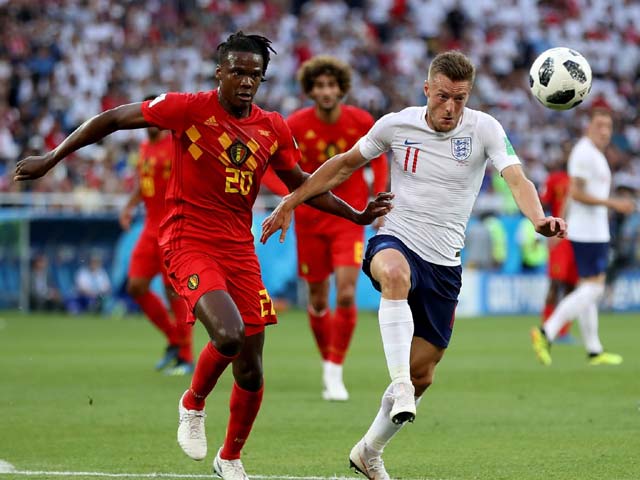 Trực tiếp bóng đá ĐT Bỉ - ĐT Anh: Pickford cản phá Lukaku (Hết giờ)